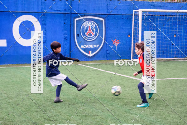 Buy your photos of the eventFutebol Infantil PSG - Barra Funda on Fotop