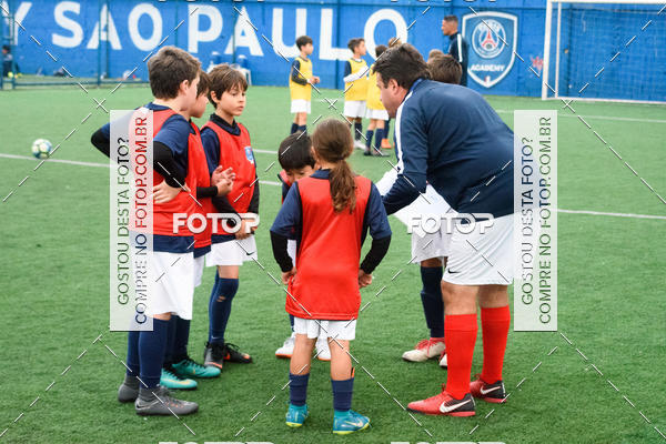 Buy your photos of the eventFutebol Infantil PSG - Barra Funda on Fotop