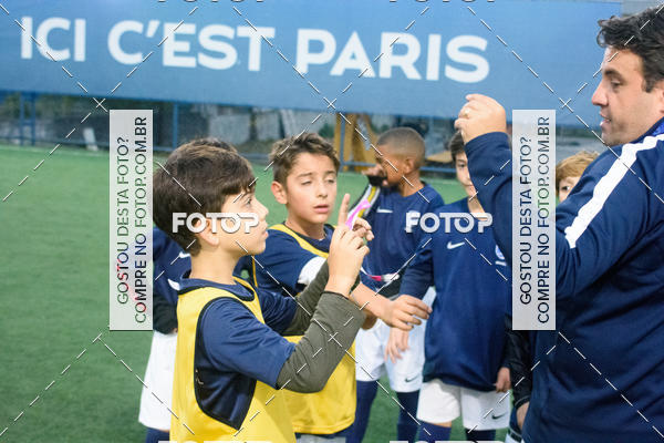 Buy your photos of the eventFutebol Infantil PSG - Barra Funda on Fotop