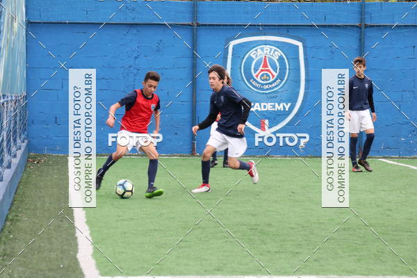 Buy your photos of the eventFutebol Infantil PSG - Barra Funda on Fotop