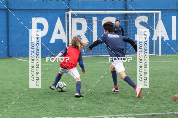 Buy your photos of the eventFutebol Infantil PSG - Barra Funda on Fotop