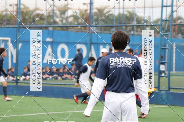 Buy your photos of the eventFutebol Infantil PSG - Barra Funda on Fotop