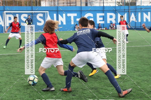 Buy your photos of the eventFutebol Infantil PSG - Barra Funda on Fotop