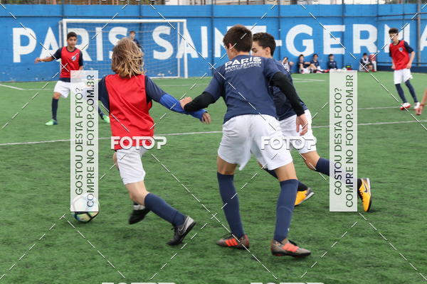 Buy your photos of the eventFutebol Infantil PSG - Barra Funda on Fotop