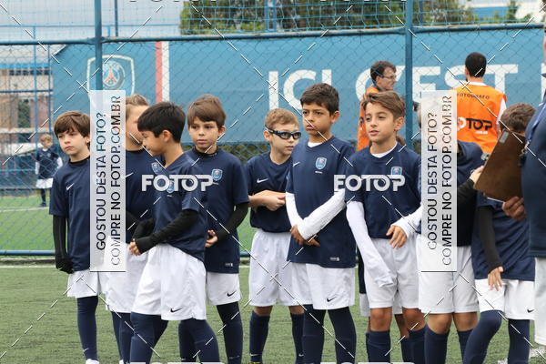 Buy your photos of the eventFutebol Infantil PSG - Barra Funda on Fotop