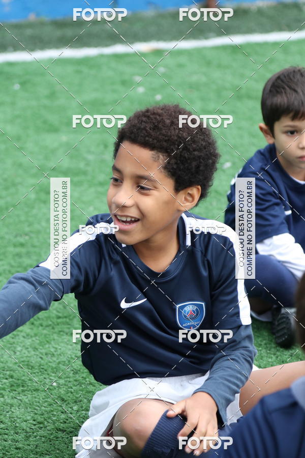 Buy your photos of the eventFutebol Infantil PSG - Barra Funda on Fotop