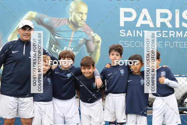 Buy your photos of the eventFutebol Infantil PSG - Barra Funda on Fotop