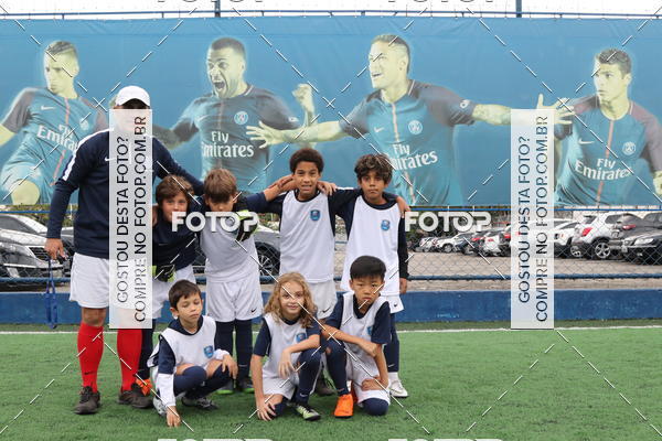 Buy your photos of the eventFutebol Infantil PSG - Barra Funda on Fotop