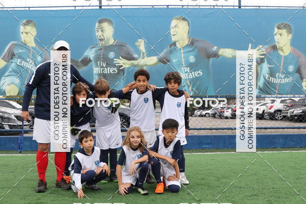 Buy your photos of the eventFutebol Infantil PSG - Barra Funda on Fotop