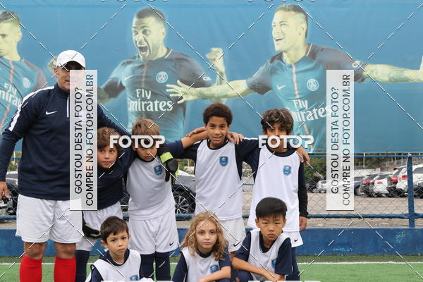 Buy your photos of the eventFutebol Infantil PSG - Barra Funda on Fotop