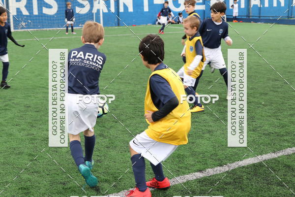 Buy your photos of the eventFutebol Infantil PSG - Barra Funda on Fotop
