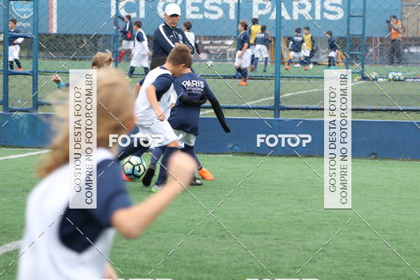Buy your photos of the eventFutebol Infantil PSG - Barra Funda on Fotop