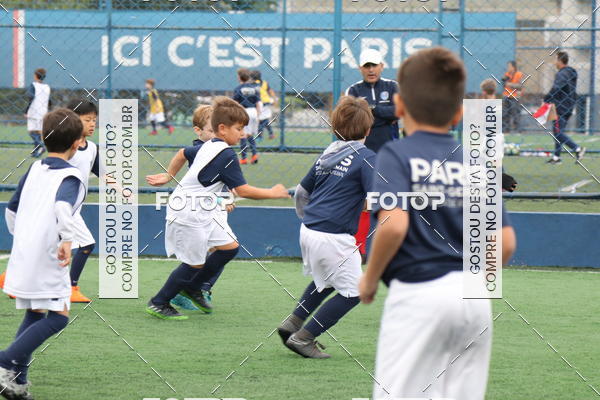 Buy your photos of the eventFutebol Infantil PSG - Barra Funda on Fotop