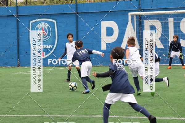 Buy your photos of the eventFutebol Infantil PSG - Barra Funda on Fotop