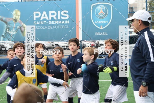 Buy your photos of the eventFutebol Infantil PSG - Barra Funda on Fotop