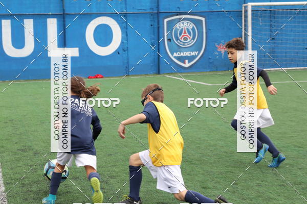 Buy your photos of the eventFutebol Infantil PSG - Barra Funda on Fotop