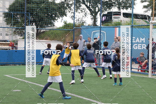 Buy your photos of the eventFutebol Infantil PSG - Barra Funda on Fotop