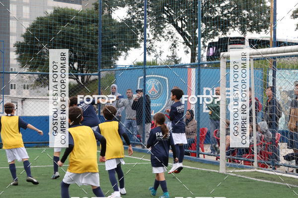 Buy your photos of the eventFutebol Infantil PSG - Barra Funda on Fotop