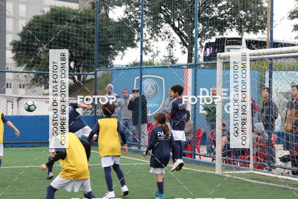 Buy your photos of the eventFutebol Infantil PSG - Barra Funda on Fotop