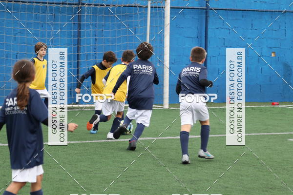 Buy your photos of the eventFutebol Infantil PSG - Barra Funda on Fotop