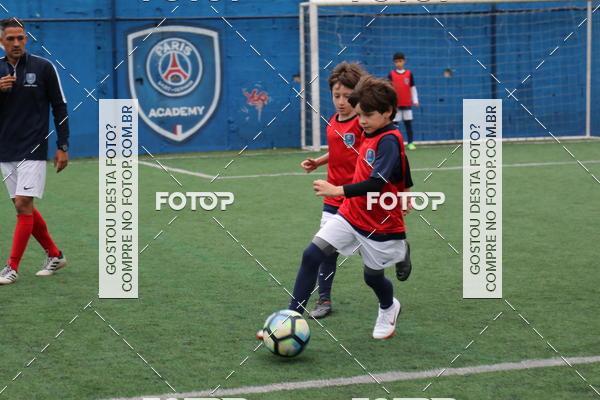 Buy your photos of the eventFutebol Infantil PSG - Barra Funda on Fotop