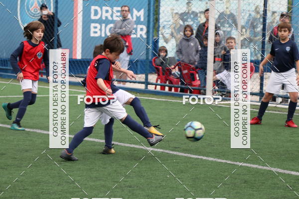 Buy your photos of the eventFutebol Infantil PSG - Barra Funda on Fotop