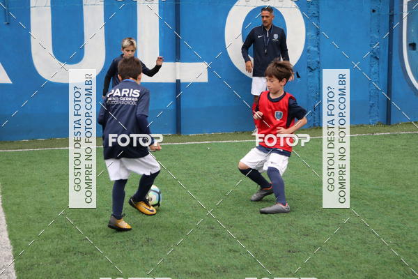 Buy your photos of the eventFutebol Infantil PSG - Barra Funda on Fotop