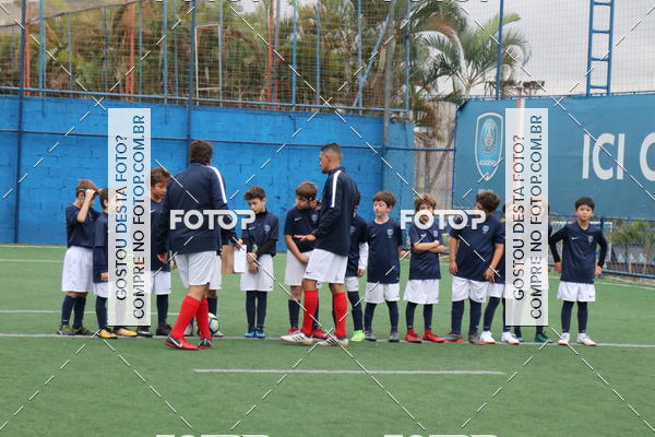 Buy your photos of the eventFutebol Infantil PSG - Barra Funda on Fotop