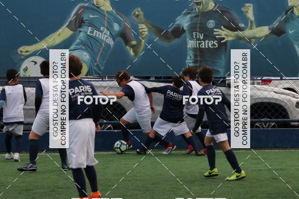 Buy your photos of the eventFutebol Infantil PSG - Barra Funda on Fotop