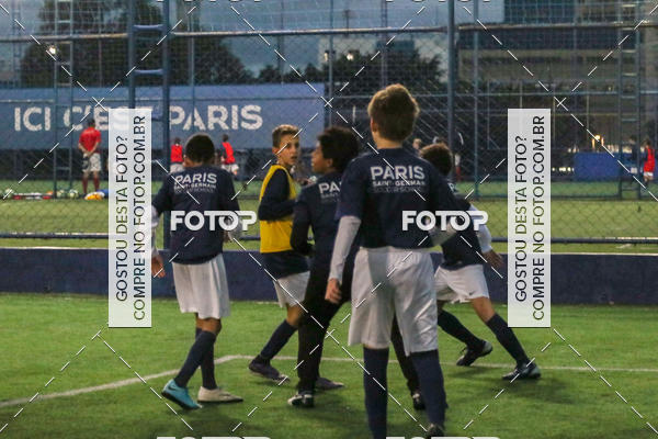 Buy your photos of the eventFutebol Infantil PSG - Barra Funda on Fotop