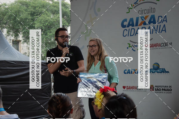 Compre as suas fotos do eventoCircuito Caixa da Cidadania - Vale do Anhangabau no Fotop