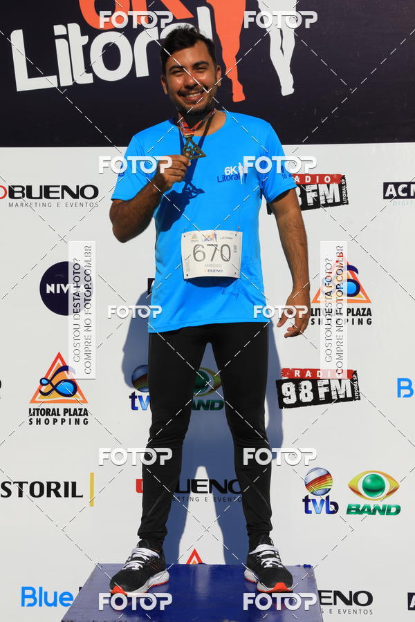 Buy your photos of the eventCorrida 6k Litoral on Fotop