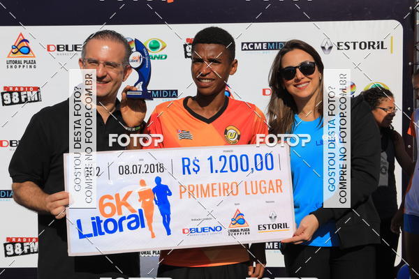 Buy your photos of the eventCorrida 6k Litoral on Fotop