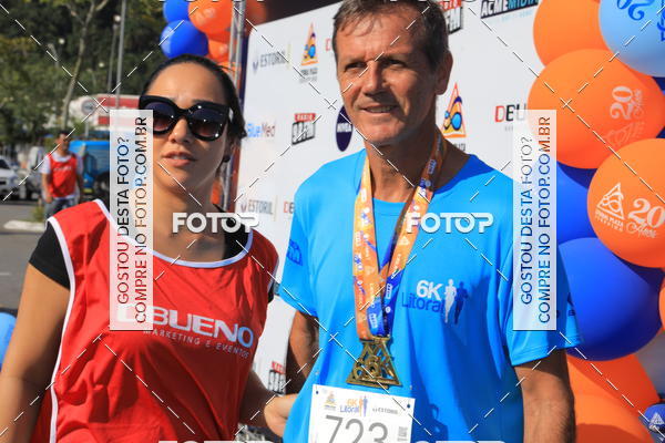 Buy your photos of the eventCorrida 6k Litoral on Fotop