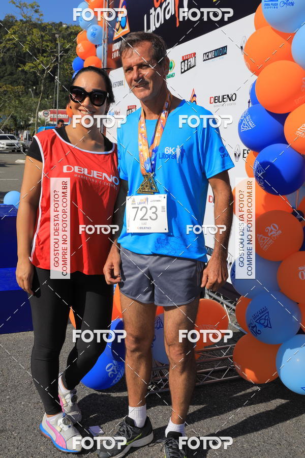 Buy your photos of the eventCorrida 6k Litoral on Fotop