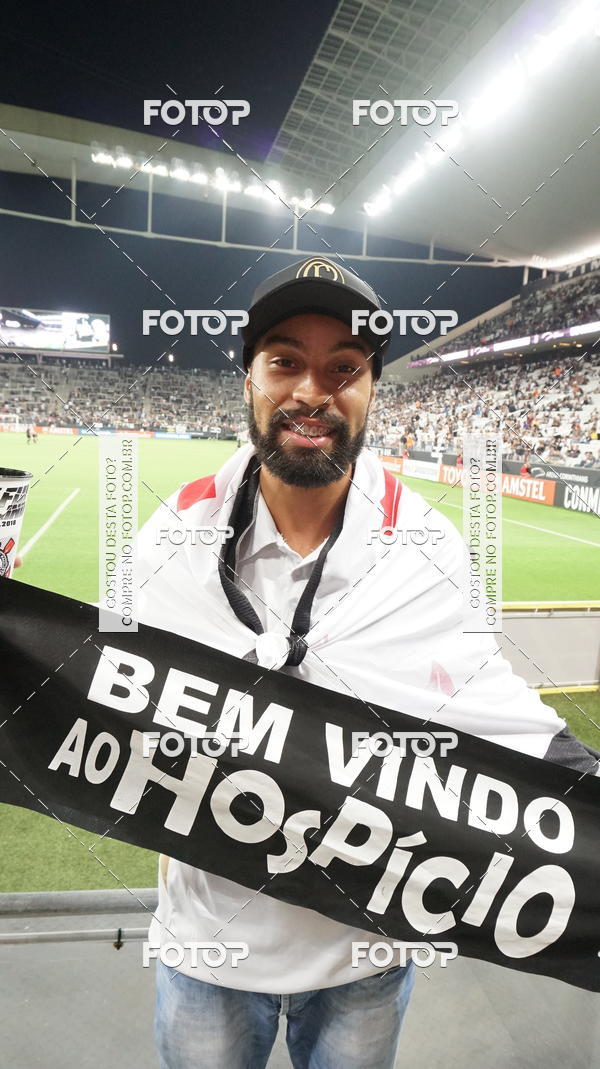 Buy your photos of the eventCorinthians X Independiente  - Libertadores on Fotop