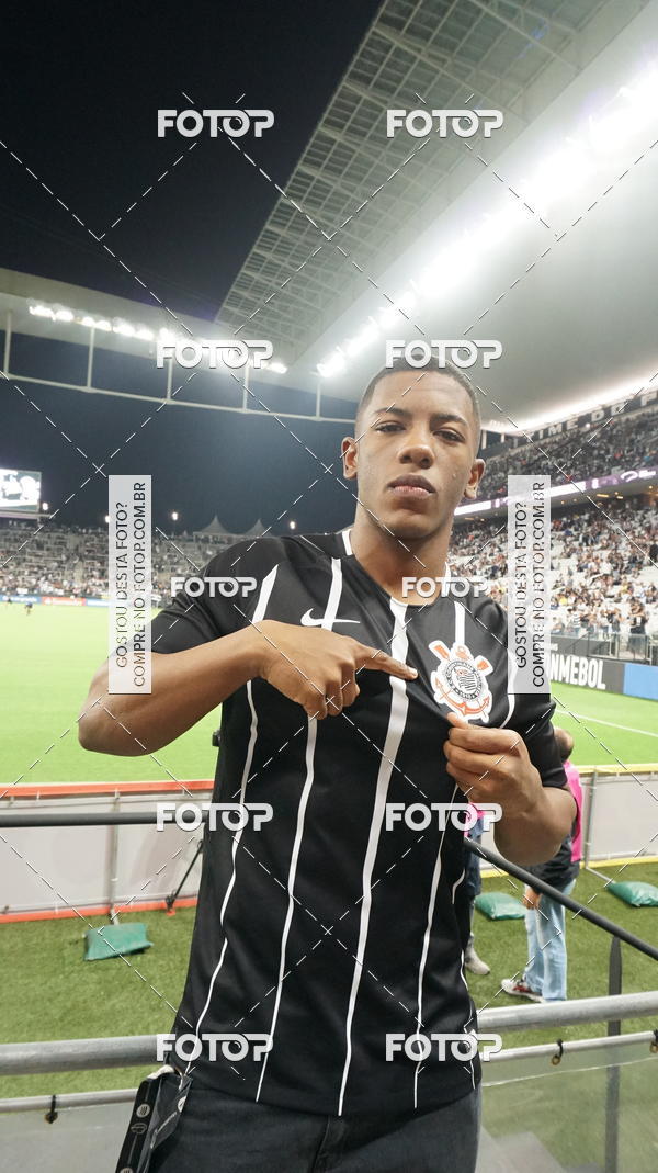 Buy your photos of the eventCorinthians X Independiente  - Libertadores on Fotop