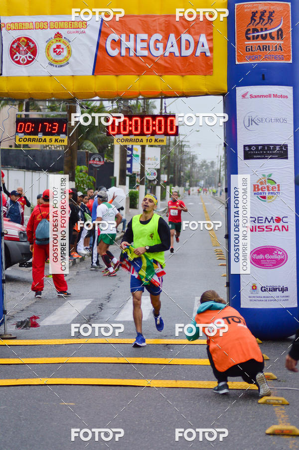 Buy your photos of the event1 Corrida dos Bombeiros - Circuito Guaruj Primeira Etapa on Fotop