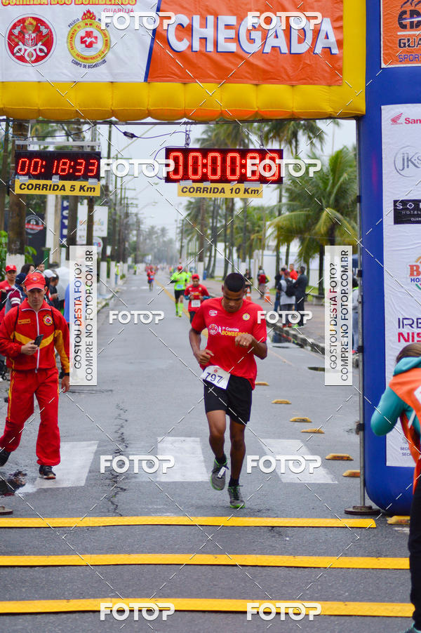 Buy your photos of the event1 Corrida dos Bombeiros - Circuito Guaruj Primeira Etapa on Fotop