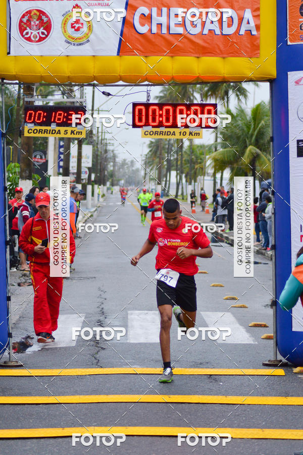 Buy your photos of the event1 Corrida dos Bombeiros - Circuito Guaruj Primeira Etapa on Fotop