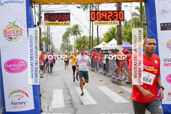 Buy your photos of the event1 Corrida dos Bombeiros - Circuito Guaruj Primeira Etapa on Fotop