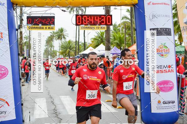Buy your photos of the event1 Corrida dos Bombeiros - Circuito Guaruj Primeira Etapa on Fotop