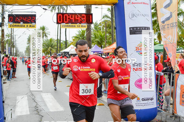 Buy your photos of the event1 Corrida dos Bombeiros - Circuito Guaruj Primeira Etapa on Fotop
