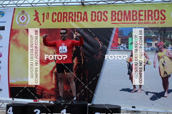 Buy your photos of the event1 Corrida dos Bombeiros - Circuito Guaruj Primeira Etapa on Fotop