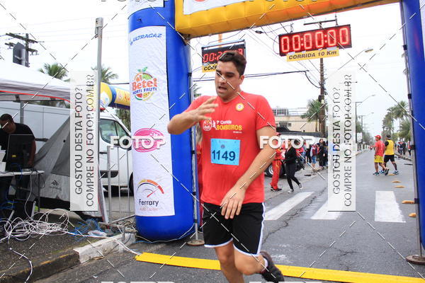 Buy your photos of the event1 Corrida dos Bombeiros - Circuito Guaruj Primeira Etapa on Fotop