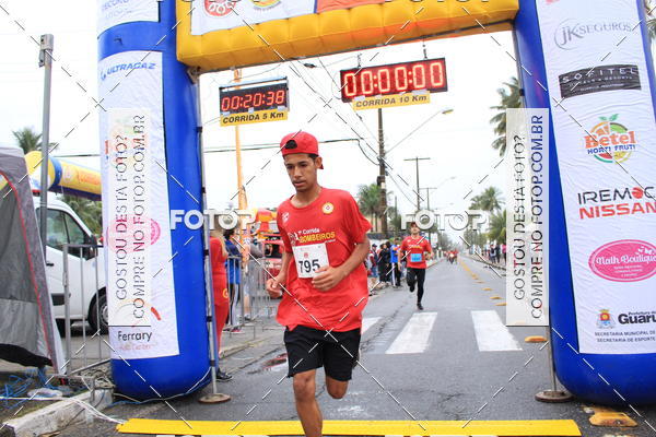 Buy your photos of the event1 Corrida dos Bombeiros - Circuito Guaruj Primeira Etapa on Fotop