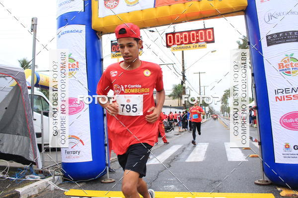 Buy your photos of the event1 Corrida dos Bombeiros - Circuito Guaruj Primeira Etapa on Fotop