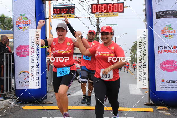 Buy your photos of the event1 Corrida dos Bombeiros - Circuito Guaruj Primeira Etapa on Fotop