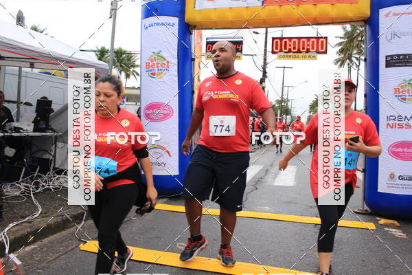 Buy your photos of the event1 Corrida dos Bombeiros - Circuito Guaruj Primeira Etapa on Fotop