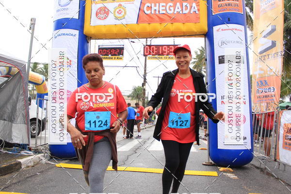Buy your photos of the event1 Corrida dos Bombeiros - Circuito Guaruj Primeira Etapa on Fotop